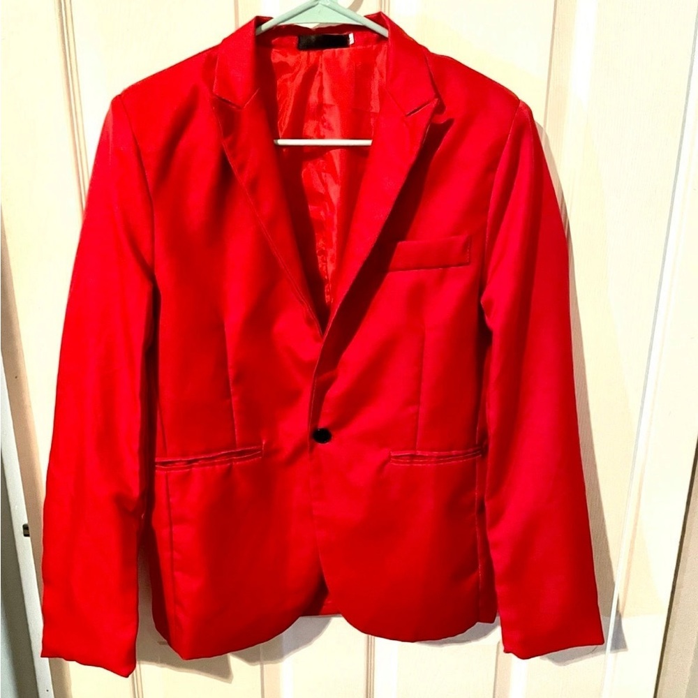 Women Blazers for Work, Womens Long Sleeve Lapel Collar Buttons Work Office Blaz